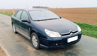 Citroen C5 3.0 V6 - 4