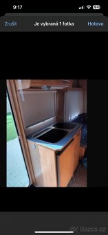 Prodám karavan pro 4 osoby - 4
