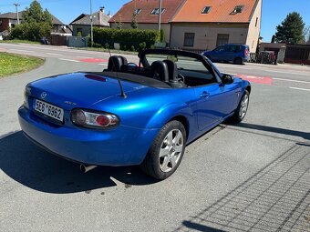 Mazda mx-5 NC 1.8i 93kw - 4