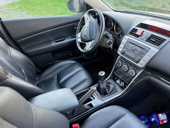 Mazda 6 GH R2AA 2.2 náhradní díly - 4