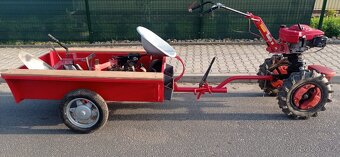 Vari Honda fréza - 4