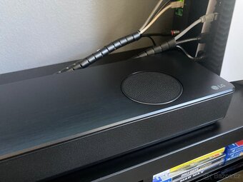 Soundbar LG SN10Y + SPK8 7.1.2 - 4