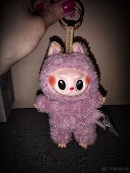 Labubu The monsters Macaron - 4