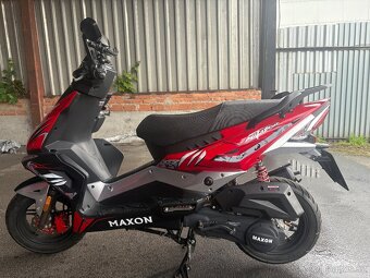 Maxon Matador 125 - 4