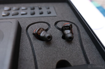 64 Audio Tia Fourte TOTL iem sluchátka, jako nová - 4