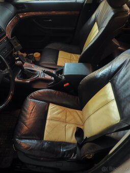 E39 523i - 4