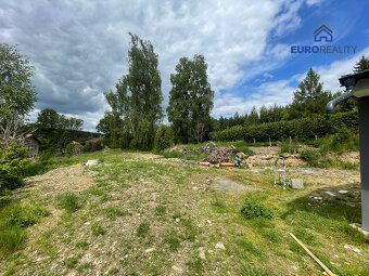 Prodej, stavební pozemek, 1136 m2, Valy u Mariánských Lázní - 4