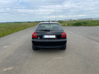 AUDI A3 8L 1,6 74kw - 4