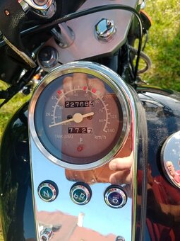 Yuki, Vice, 250ccm, Chopper - 4