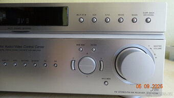 SONY RECEIVER- DE STR 598 - 4