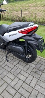 Yamaha X-max 125 ABS - 4
