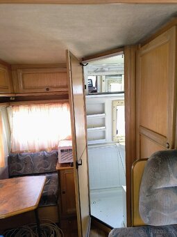 Fiat Ducato obytné - 4