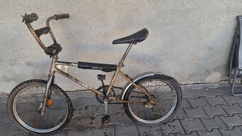 retro kolo BMX Velamos - 4
