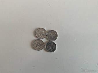 50 haléř 1993 - 4