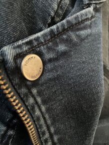 Dívčí Bunda Tommy Hilfiger velikost 140 - 4