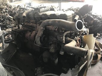 Motor Scania R420 LA 4x2 11705cm3 309KW KÓD: DC12 14 EURO3 - 4
