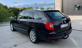Škoda Superb II – 2.0 TDI 103 kW DSG - 4