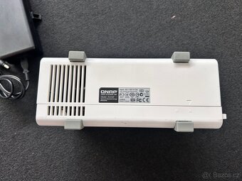 Síťové uložiště NAS QNAP TS-212P - 4