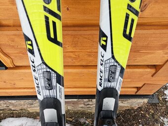 Lyže Fischer RC - 4
