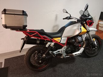 Moto Guzzi V85TT, najeto pouze 7.500km - 4