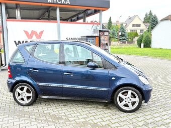 Mercedes Benz A 190. ELEGANCE.Nová Stk.Pěkný Stav. - 4
