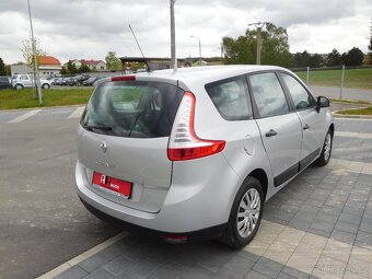 Renault Grand Scénic 1.6i 16V, 81 kW, Tempomat, Klima - 4