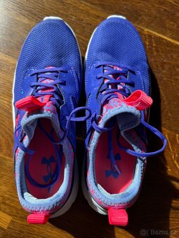 Tenisky Under Armour vel 37 - 4