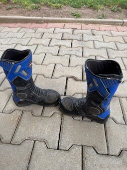 Dětské motocrossové boty - 4