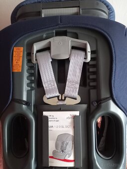 Autosedačka Britax Romer - 4