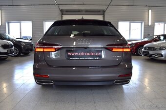 Audi A6 2.0 TDI S-TRIONIC 88 000 KM 2020-DPH - 4