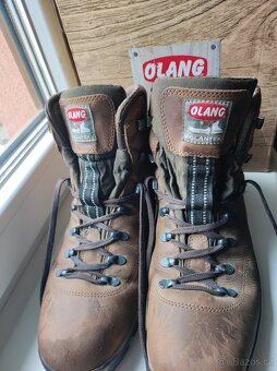 Trekové boty OLANG - 4
