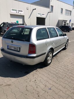 Škoda octavia 1.9tdi 66kw - 4