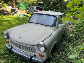 Trabant 601 S Universal - 4
