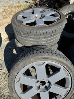 Alu kola s pneumatikama Goodyear 235/40R18 95Y - 4