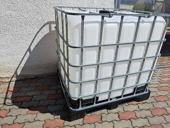 Ibc Kontejner 1000 l - 4