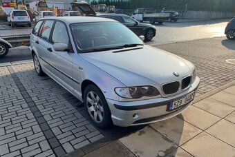 Bmw e46 318i - 4