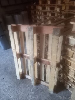 Palety 100/80 nové - 4