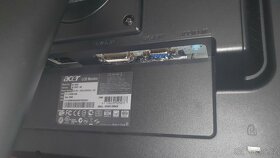 HP Pavilion+ Acer LCD19" monitor +klávesnice +myš +Win10 Pr - 4