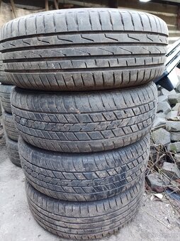 Chrysler disky 215/65 R16 - 4
