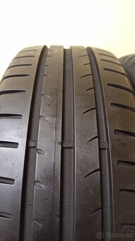 Dunlop 185/60 r15 + 165/65 r15 dvourozměrné - 4