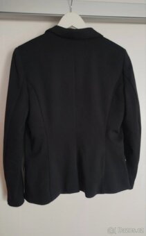 Dámské černé sako H&M 42 - 4
