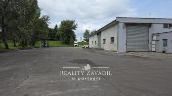 Pronájem výroba, 1 024 m2 - Horní Suchá, ev.č. 00694 - 4