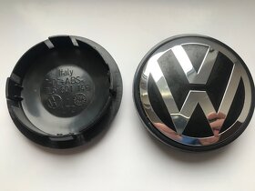 Volkswagen Středy alu kol  sada 4ks 56mm 65mm 70mm 76mm - 4