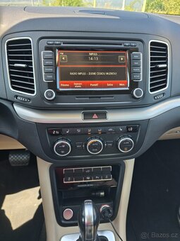 Sharan 2.0 TSI , 147 kW, DSG - 4