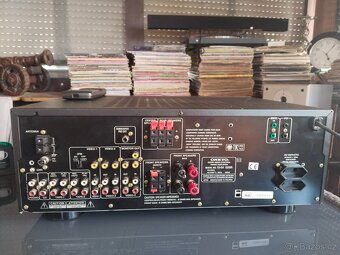 Onkyo TX-SV525 AV Control Tuner Ampliifer 1995 - 4