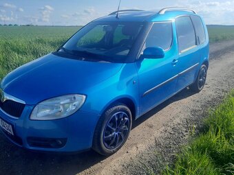 Škoda Roomster - 4