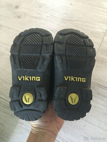 zimní boty Viking 23 - 4