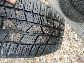 Zimní kola , alu kola 17" ,205/50R17 Škoda, VW,Audi, Seat - 4