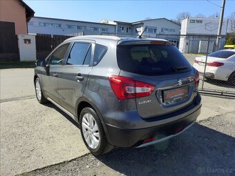 Suzuki SX4 S-Cross 1,6 DDiS 4X4,NAVI,KAMERA,TOP - 4