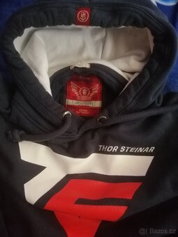 Thor steinar mikina vel xl zánovní jako nová - 4